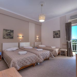 Dreibettzimmer